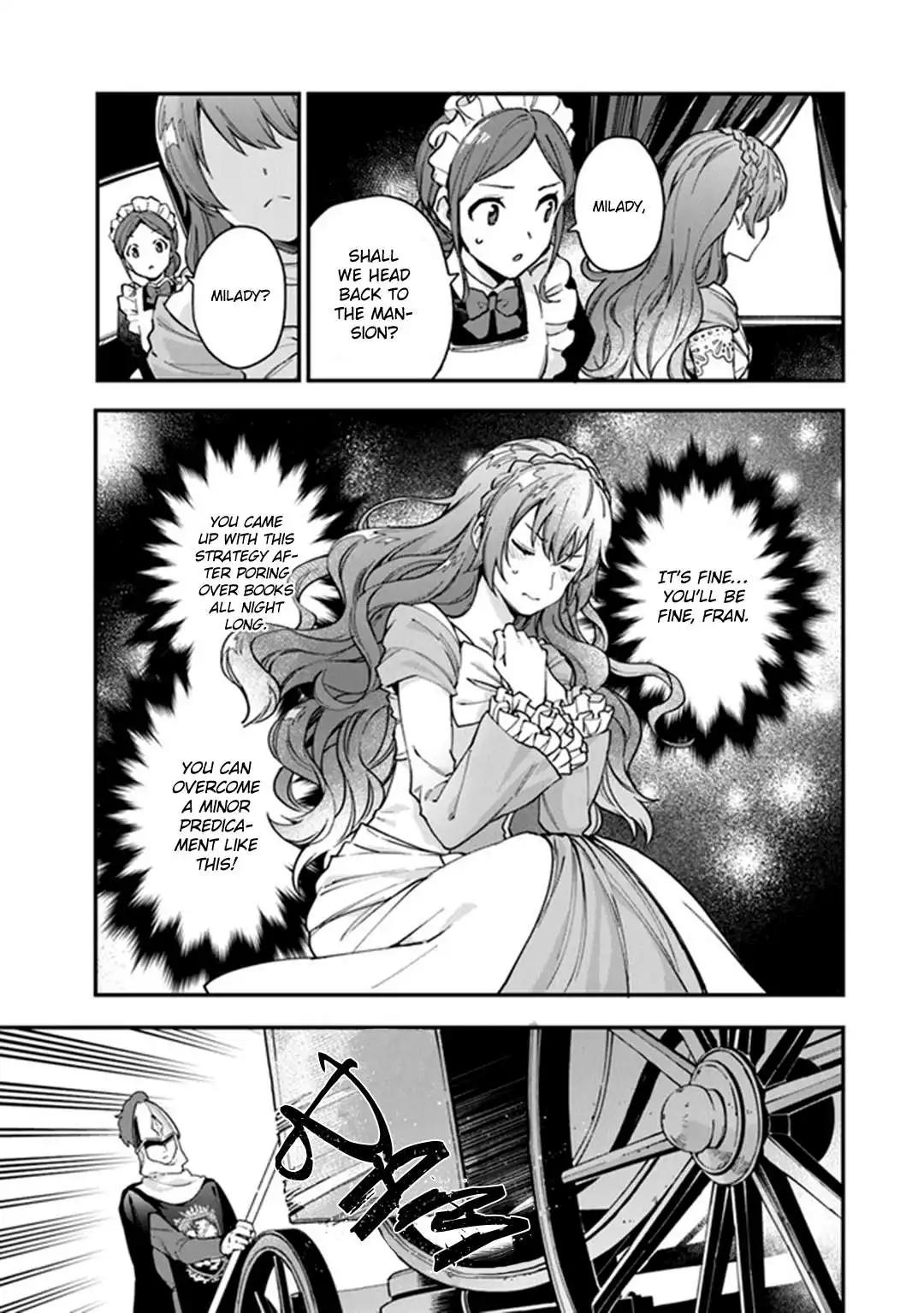Please Leave, Hero! Chapter 5 26